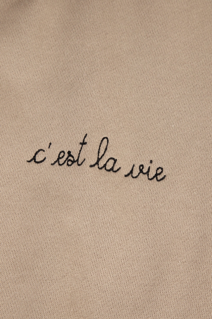 Sweat à capuche Sam