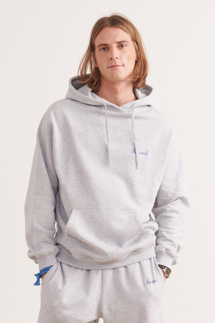 Sweat à capuche Sam