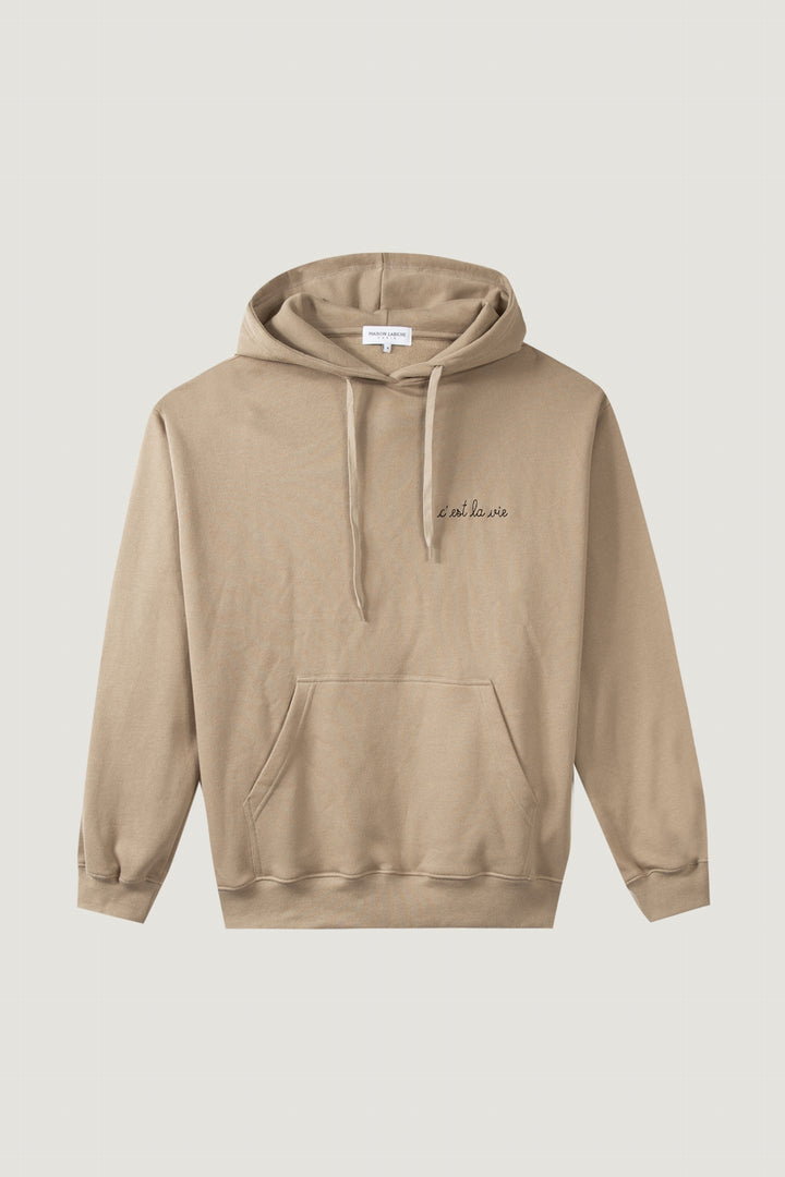 Sweat à capuche Sam