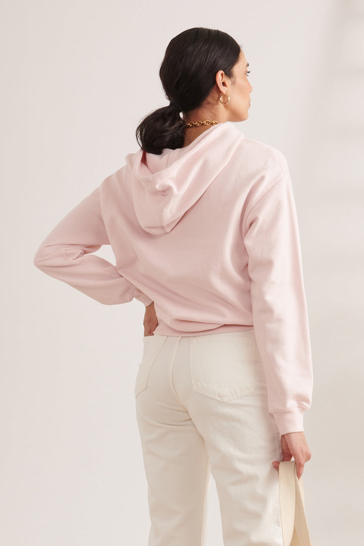 Sweat à capuche Stella