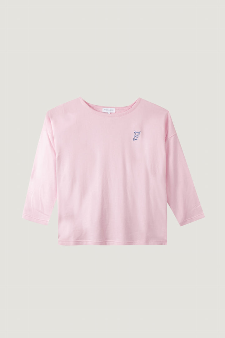 Sweat à col rond Mélanie