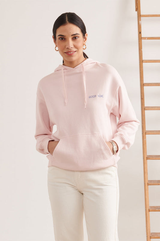 Sweat à capuche Stella